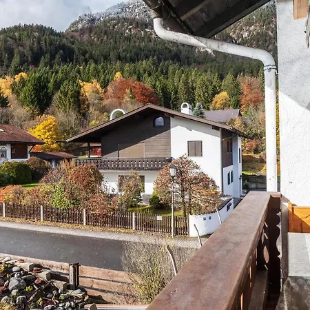 Ferienwohnung Waldruhe Garmisch-Partenkirchen Exterior photo
