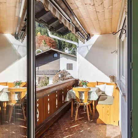 Ferienwohnung Waldruhe Garmisch-Partenkirchen Exterior photo