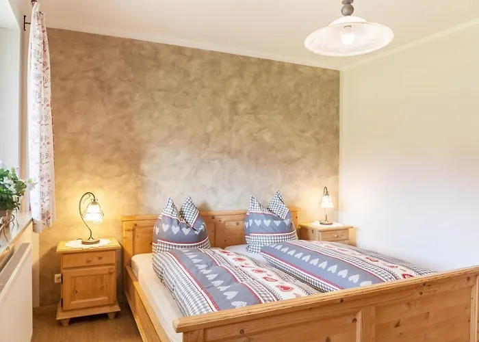 Ferienwohnung Waldruhe