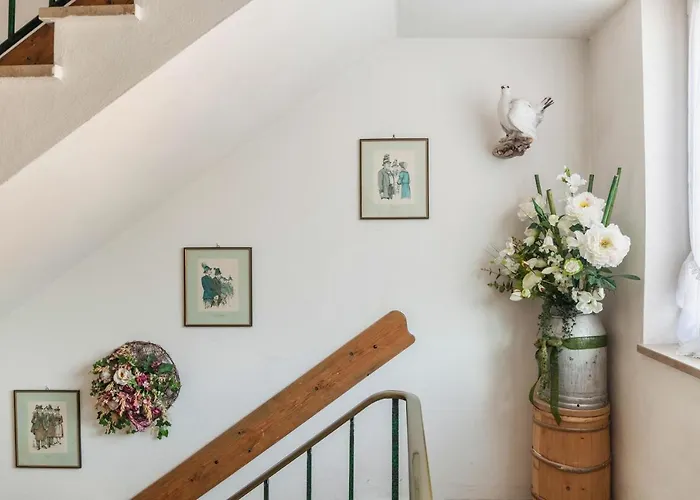 Ferienwohnung Waldruhe