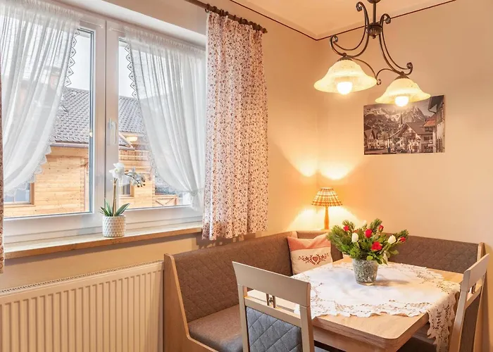 Ferienwohnung Waldruhe