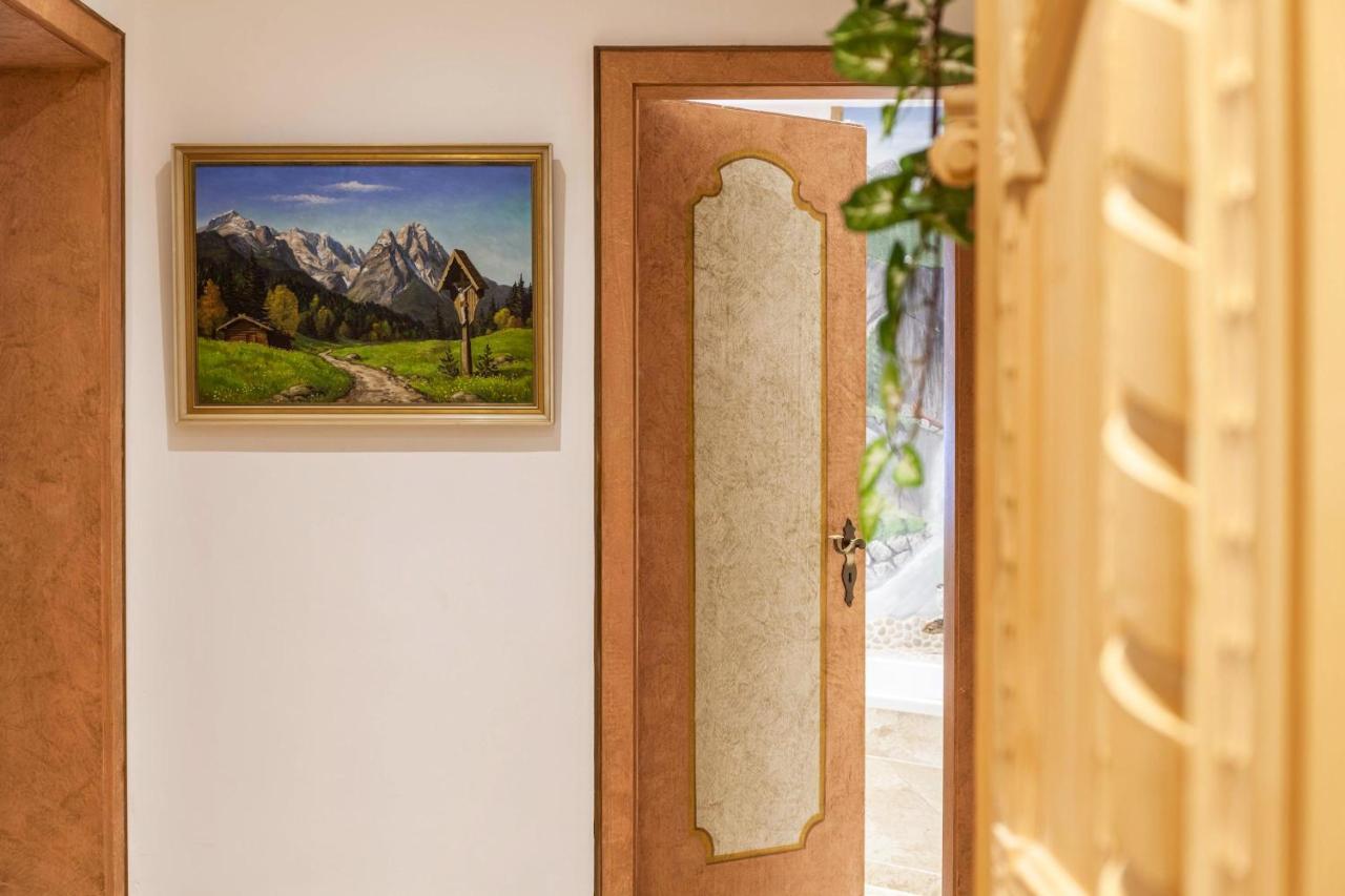 Apartment Waldruhe Garmisch-Partenkirchen