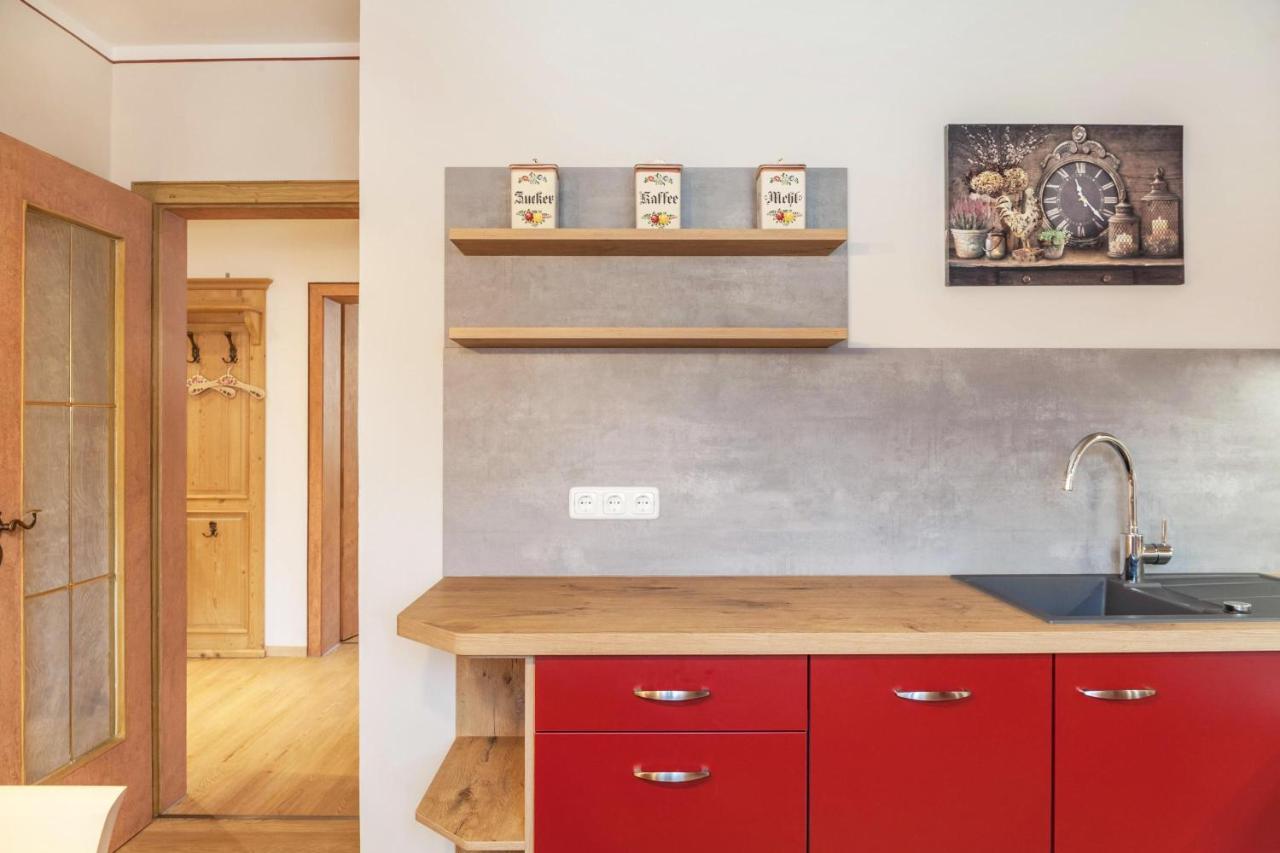 Waldruhe Apartment Garmisch-Partenkirchen