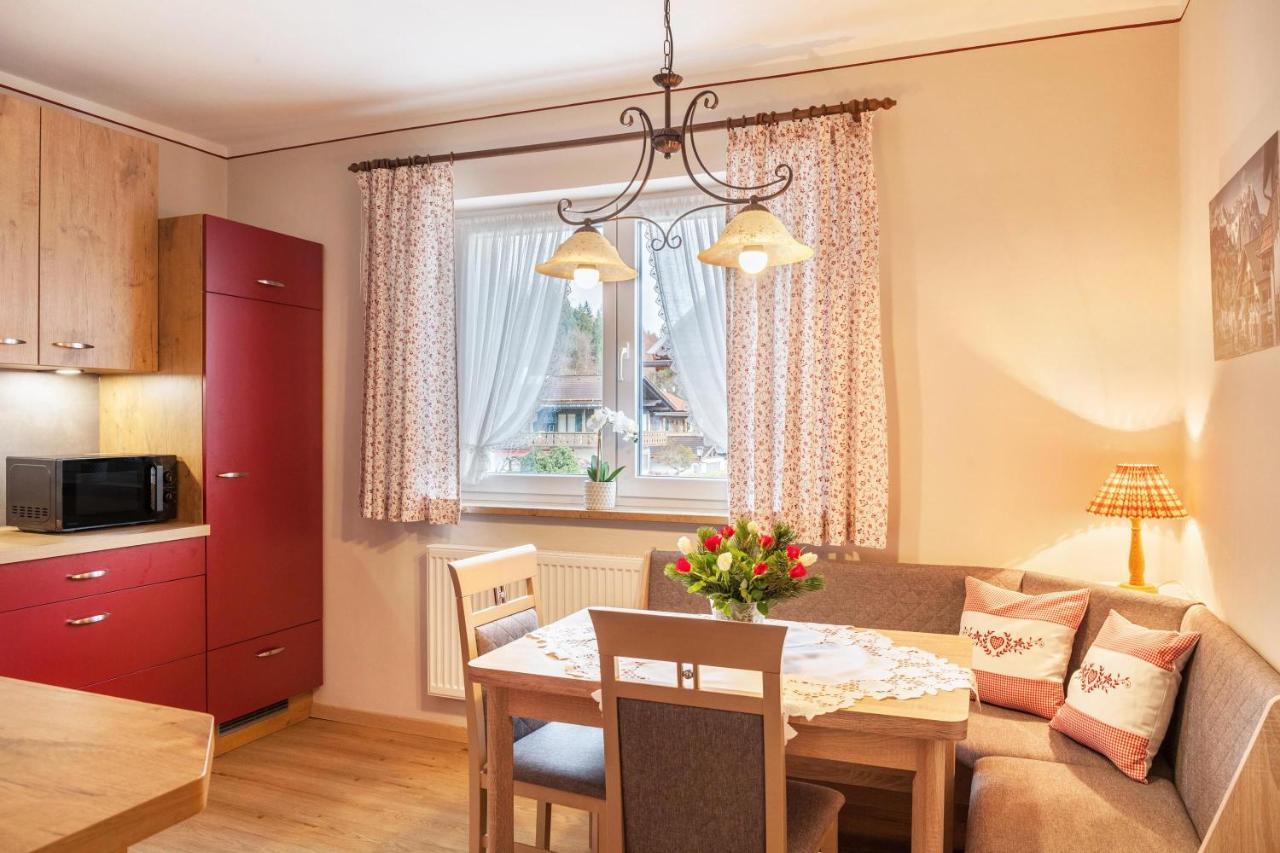Apartment Waldruhe *