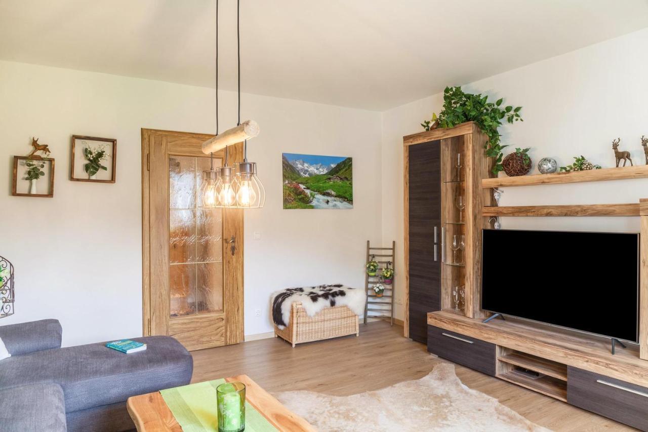 Apartment Waldruhe *
