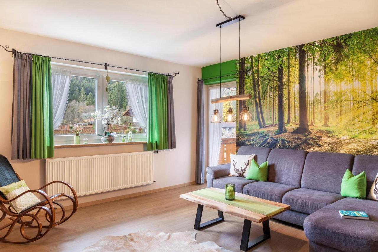 Waldruhe Apartment *